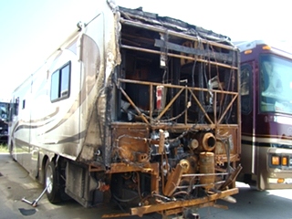 MONACO PARTS DEALER - 2000 MONACO WINDSOR