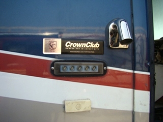 2003 Monaco Signature Parts for sale