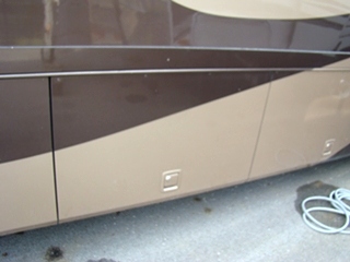 RV SALVAGE PARTS 2004 MONACO DIPLOMAT MOTORHOME PARTS FOR SALE