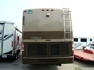 RV SALVAGE PARTS 2004 MONACO DIPLOMAT MOTORHOME PARTS FOR SALE