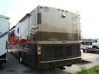 RV SALVAGE PARTS 2004 MONACO DIPLOMAT MOTORHOME PARTS FOR SALE