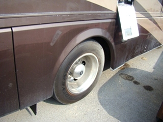 RV SALVAGE PARTS 2004 MONACO DIPLOMAT MOTORHOME PARTS FOR SALE