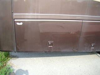 RV SALVAGE PARTS 2004 MONACO DIPLOMAT MOTORHOME PARTS FOR SALE