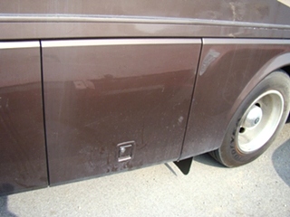 RV SALVAGE PARTS 2004 MONACO DIPLOMAT MOTORHOME PARTS FOR SALE