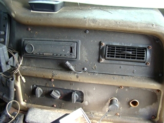 RV SALVAGE PARTS 2004 MONACO DIPLOMAT MOTORHOME PARTS FOR SALE