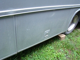 2002 GULFSTREAM SUN VOYAGER PARTS FOR SALE
