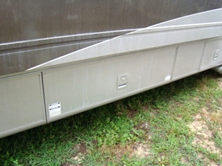 2002 GULFSTREAM SUN VOYAGER PARTS FOR SALE
