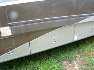 2002 GULFSTREAM SUN VOYAGER PARTS FOR SALE