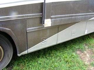 2002 GULFSTREAM SUN VOYAGER PARTS FOR SALE