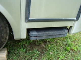USED RV SALVAGE PARTS FOR SALE 1999 HOLIDAY RAMBLER ENDEAVOR