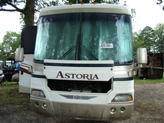 2006 DAMON ASTORIA MOTORHOME PARTS VISONE RV 606-843-9889
