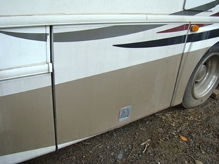 2006 DAMON ASTORIA MOTORHOME PARTS VISONE RV 606-843-9889