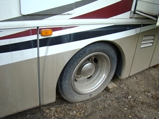 2006 DAMON ASTORIA MOTORHOME PARTS VISONE RV 606-843-9889