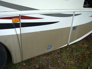 2006 DAMON ASTORIA MOTORHOME PARTS VISONE RV 606-843-9889