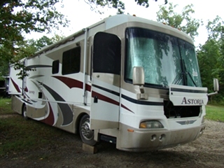 2006 DAMON ASTORIA MOTORHOME PARTS VISONE RV 606-843-9889