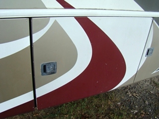 2006 DAMON ASTORIA MOTORHOME PARTS VISONE RV 606-843-9889