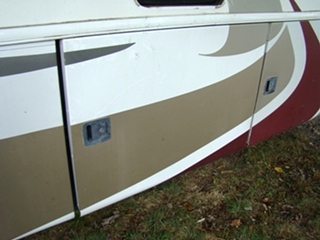 2006 DAMON ASTORIA MOTORHOME PARTS VISONE RV 606-843-9889