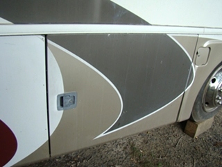2006 DAMON ASTORIA MOTORHOME PARTS VISONE RV 606-843-9889