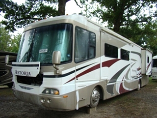 2006 DAMON ASTORIA MOTORHOME PARTS VISONE RV 606-843-9889