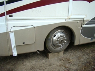 2006 DAMON ASTORIA MOTORHOME PARTS VISONE RV 606-843-9889