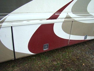 2006 DAMON ASTORIA MOTORHOME PARTS VISONE RV 606-843-9889