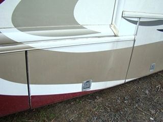 2006 DAMON ASTORIA MOTORHOME PARTS VISONE RV 606-843-9889