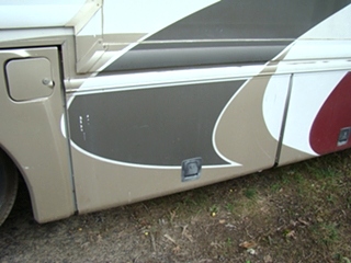 2006 DAMON ASTORIA MOTORHOME PARTS VISONE RV 606-843-9889