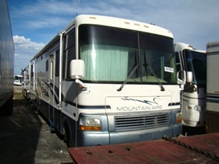 USED 2000 NEWMAR MOUNTAIN AIRE PARTS FOR SALE