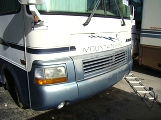 USED 2000 NEWMAR MOUNTAIN AIRE PARTS FOR SALE