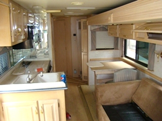 USED 2000 NEWMAR MOUNTAIN AIRE PARTS FOR SALE