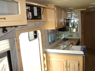 USED 2000 NEWMAR MOUNTAIN AIRE PARTS FOR SALE