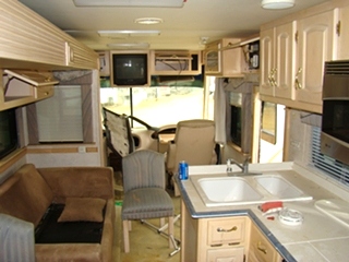 USED 2000 NEWMAR MOUNTAIN AIRE PARTS FOR SALE