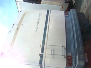 USED 2000 NEWMAR MOUNTAIN AIRE PARTS FOR SALE
