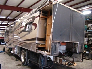 2005 ALPINE COACH BY WESTERN RV - RV SALVAGE MOTORHOME PARTS FOR SALE
