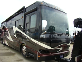 DAMON RV PARTS 2011 TUSCANY MOTORHOME SALVAGE VISONE RV