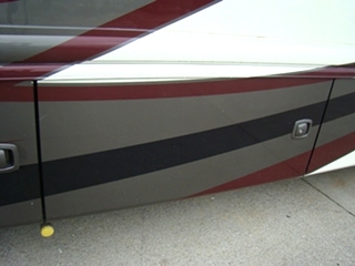 DAMON RV PARTS 2011 TUSCANY MOTORHOME SALVAGE VISONE RV