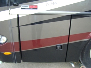 DAMON RV PARTS 2011 TUSCANY MOTORHOME SALVAGE VISONE RV