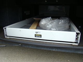 DAMON RV PARTS 2011 TUSCANY MOTORHOME SALVAGE VISONE RV