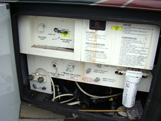 DAMON RV PARTS 2011 TUSCANY MOTORHOME SALVAGE VISONE RV