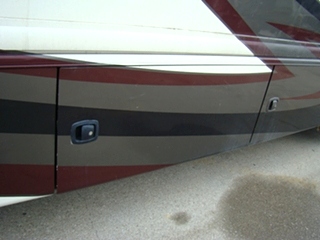 DAMON RV PARTS 2011 TUSCANY MOTORHOME SALVAGE VISONE RV