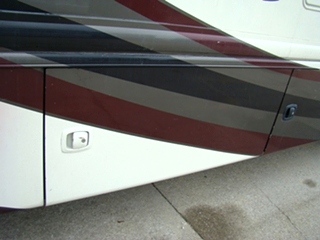 DAMON RV PARTS 2011 TUSCANY MOTORHOME SALVAGE VISONE RV