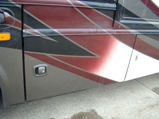 DAMON RV PARTS 2011 TUSCANY MOTORHOME SALVAGE VISONE RV