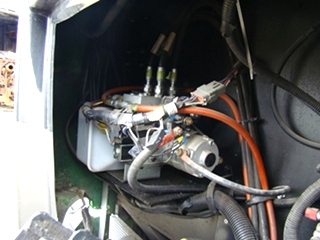 DAMON RV PARTS 2011 TUSCANY MOTORHOME SALVAGE VISONE RV