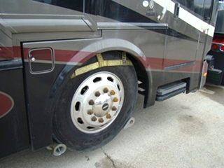 DAMON RV PARTS 2011 TUSCANY MOTORHOME SALVAGE VISONE RV