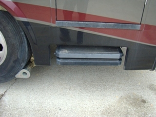 DAMON RV PARTS 2011 TUSCANY MOTORHOME SALVAGE VISONE RV