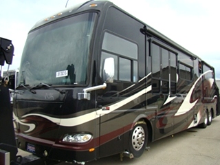 DAMON RV PARTS 2011 TUSCANY MOTORHOME SALVAGE VISONE RV