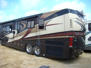 RV SALVAGE SURPLUS - 2010 MONACO DYNASTY RV PARTS FOR SALE