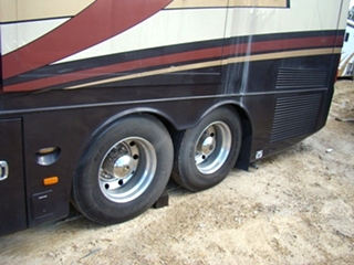 RV SALVAGE SURPLUS - 2010 MONACO DYNASTY RV PARTS FOR SALE