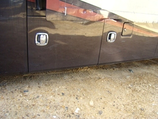 RV SALVAGE SURPLUS - 2010 MONACO DYNASTY RV PARTS FOR SALE