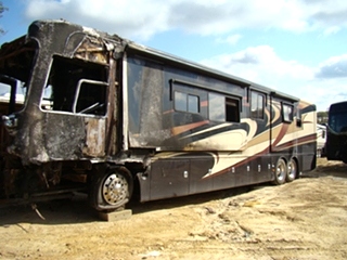 RV SALVAGE SURPLUS - 2010 MONACO DYNASTY RV PARTS FOR SALE